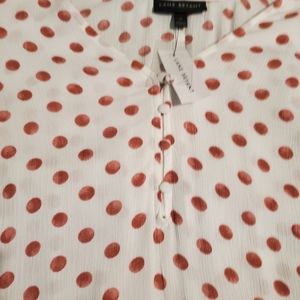 Lane Bryant top size 24